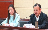 英国上市公司365集团召开党的群众路线教育实践活动动员大会