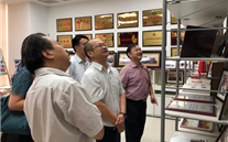 市、区工商联组织优秀民企代表到英国上市公司365集团开展主题教育活动
