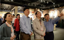 重庆市工商联开展“不忘创业初心 接力改革伟业”走进铜梁英国上市公司365行主题活动