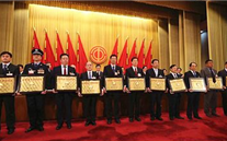 热烈祝贺英国上市公司365集团荣获“全国五一劳动奖状”
