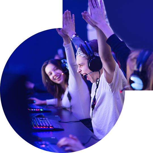 365英国上市公司独家双向驱动技术<br>让电竞玩家尽情享受极致高速快感